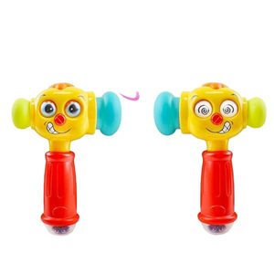 اسباب بازی نوزادی چکش جغجغه ای موزیکال هولی تويز Hola Toys مدل 3115 _اسباب بازی نوزادی